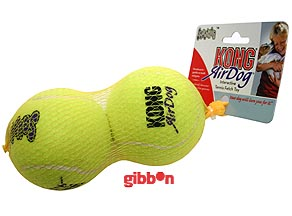 2051 18357 - Kong Tennisball m/pip 2pk L