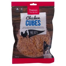 2051 41004 - Dogman Chicken Cubes 300 gr
