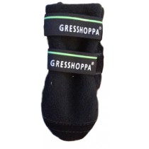 2051 41581 - Gresshoppa potesokk fleece