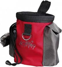 2051 42668 - Trixie dog activity baggy 2in1