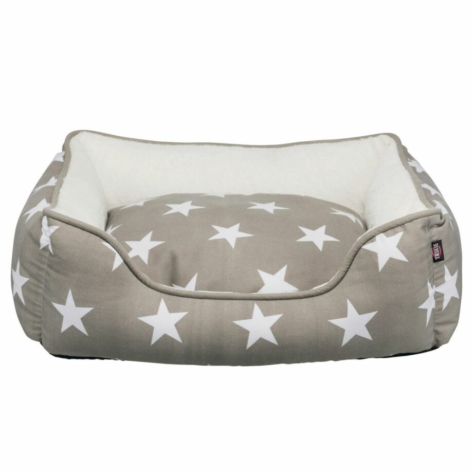 2051 42825 920x920 - Trixie Stars bed, 50x40 taupe/White