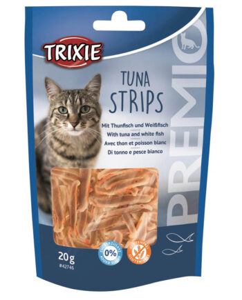 2051 46462 350x435 - Trixie Tuna Strips, 20 gr