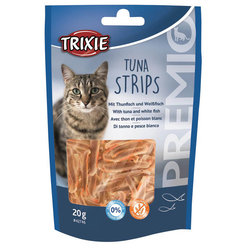2051 46462 - Trixie Tuna Strips, 20 gr