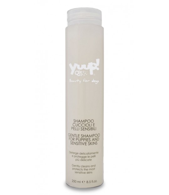 2051 47946 - Yuup! Shampoo for Puppies and Sensitive Skins, 250ml