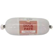 2051 52258 - JR Pure Duck Pate', 80 gr