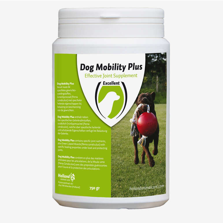 2051 53726 - Dog Mobility Plus, Joint Care 750 gr