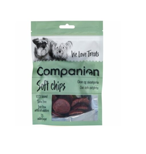 2051 53797 510x538 - Companion Soft Chips, Okse/oksehjerte