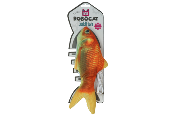 2051 53805 - Robocat Goldfish