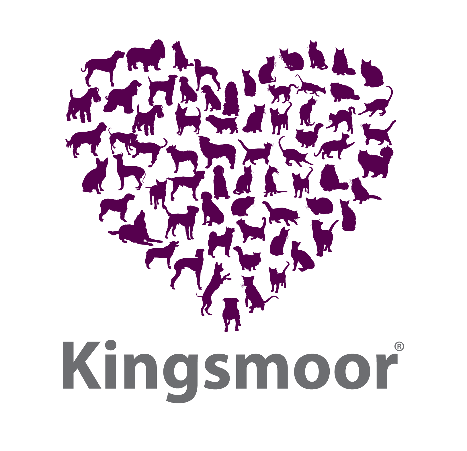 kingsmoor petfood logo - Hjem
