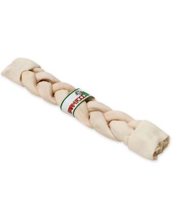 2051 54921 350x435 - Farm Food Rawhide Dental Braided Stick, L