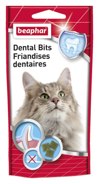 2051 54938 - Beaphar Dental bits