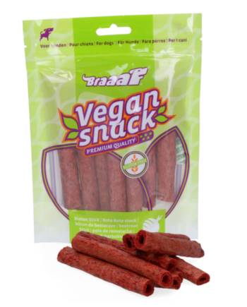 2051 61668 350x435 - Braaaf Vegan snack, rødbete, 80 gr.