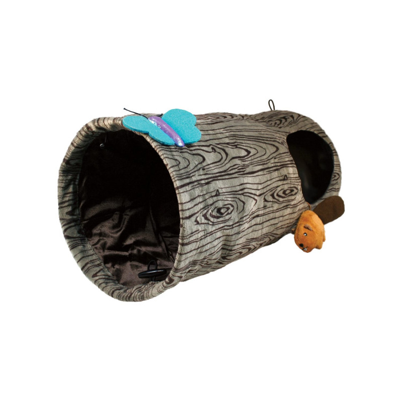 2051 61272 - Kong Cat play spaces burrow