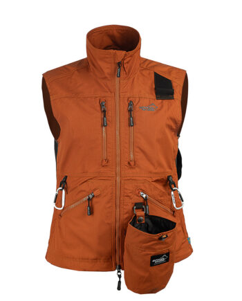 2051 62081 350x435 - Arrak Competition vest, lady, Burnt orange