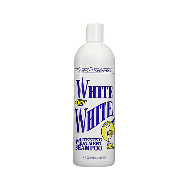 2051 27848 - Chris Christensen White on white Shampo, 473 ml