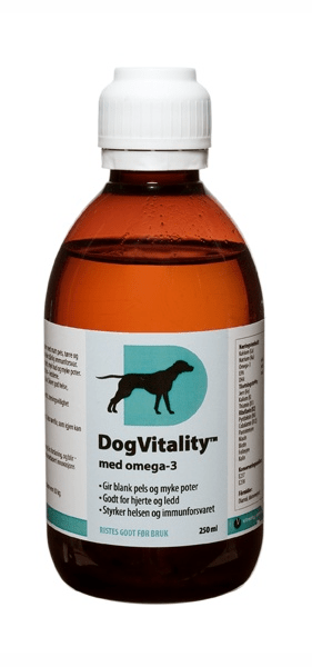 2051 27886 - DogVitality, 250 ml