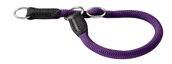 2051 28835 - Hunter Training Collar 50 cm Violett