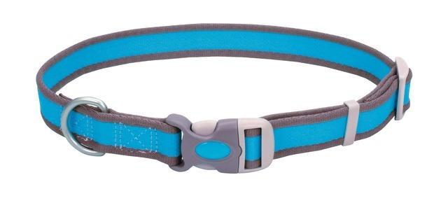 2051 29027 - Pet Attire Pro halsbånd blå S, 25-36 cm