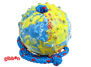 2051 29467 - Gappay ball med tau 100 cm / 6 cm