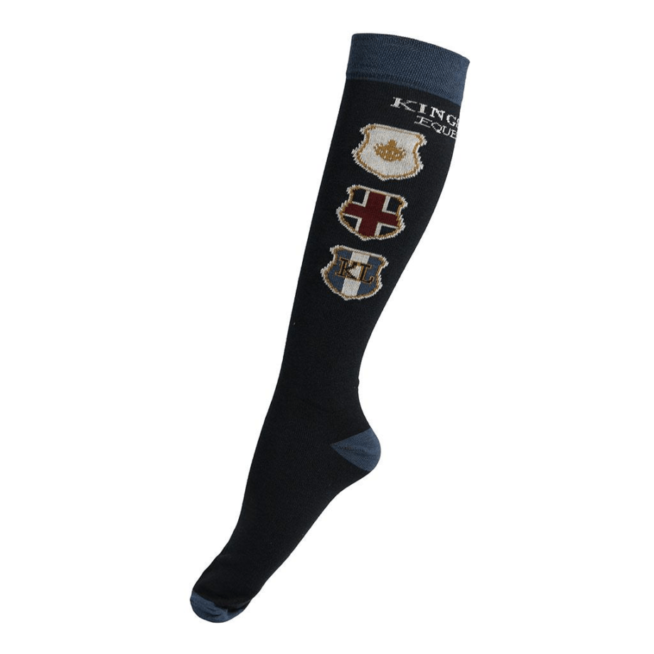2051 30947 920x920 - Kingsland Carlisle unisex coolmax socks, navy 41/43
