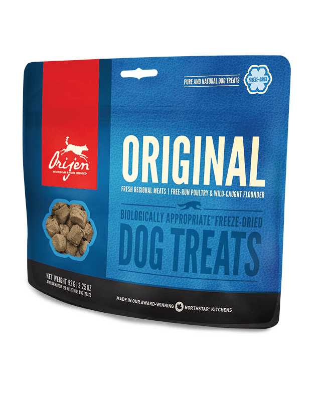 2051 31684 - Orijen dog treat Original, 42,5 gr