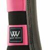 2051 31713 100x100 - WW Club Brushing Boot, black turquise, S
