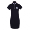 2051 32908 100x100 - Kingsland Sagitta Ladies Tec Pique Polo Dress, Beige Cinder M