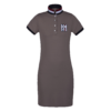 2051 32911 100x100 - Kingsland Sagitta Ladies Tec Pique Polo Dress, Beige Cinder S