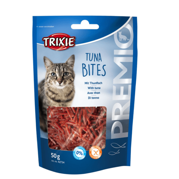 2051 42685 - Trixie tunfisk biter til katt