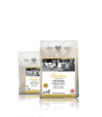 2051 42699 350x401 - Kingsmoor Adult Low Calorie Chicken small breed 3 kg