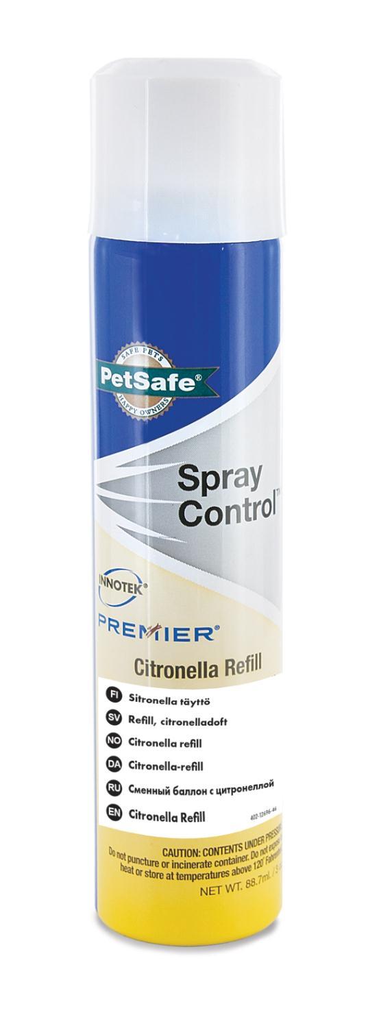 2051 42782 - Petsafe spray contral, sitron