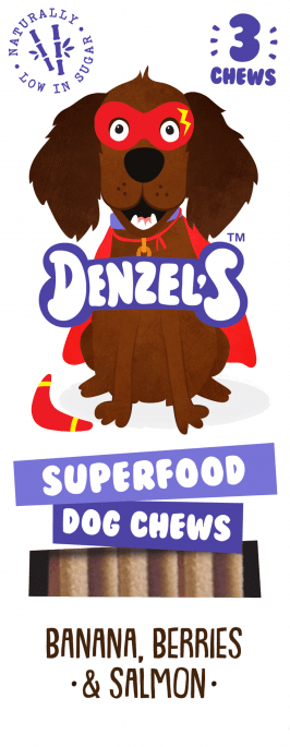 2051 42849 - Denzel's Superfood Dog Chews