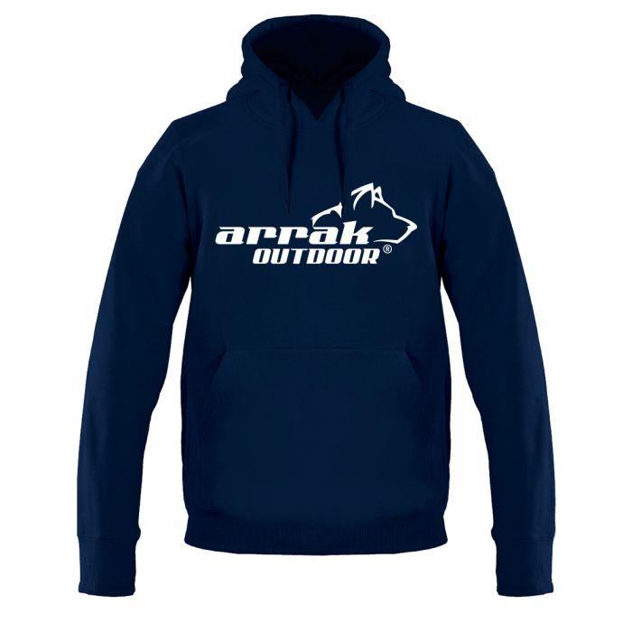 2051 44098 - Arrak Hood Sweater Pro99, Navy Blue