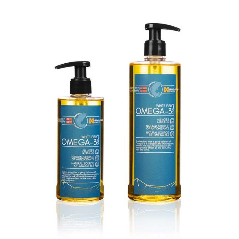 2051 46317 - Non-Stop Omega 3 Oil, 500 ml