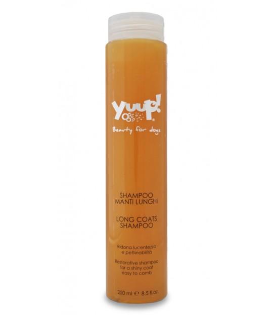 2051 47943 - Yuup! Long Coats Shampoo, 250 ml