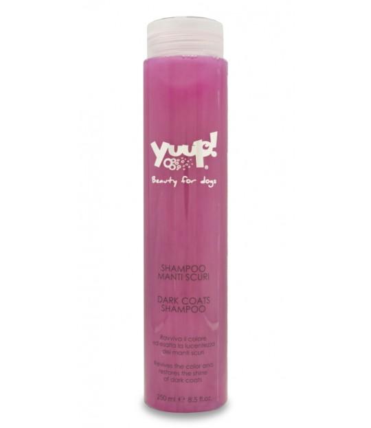 2051 47944 - Yuup! Dark Coats Shampoo, 250 ml
