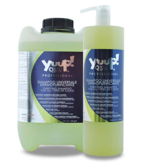 2051 47951 - Yuup! Pro Purifying Shampoo for all Types 1L