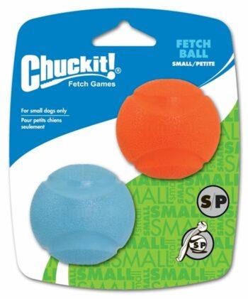 2051 53809 350x421 - Chuckit Fetch Ball, M, 2 pk