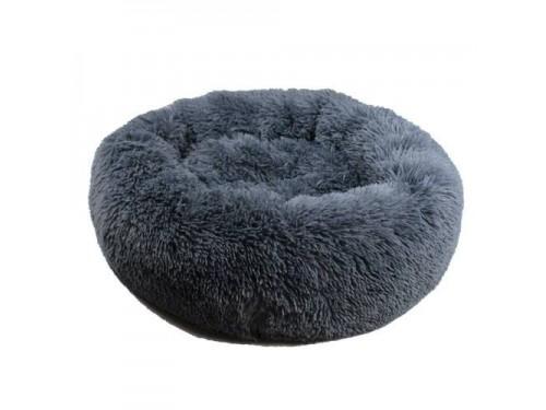 2051 53881 - Doggy beroligende fluffy seng, str S 50x15 cm