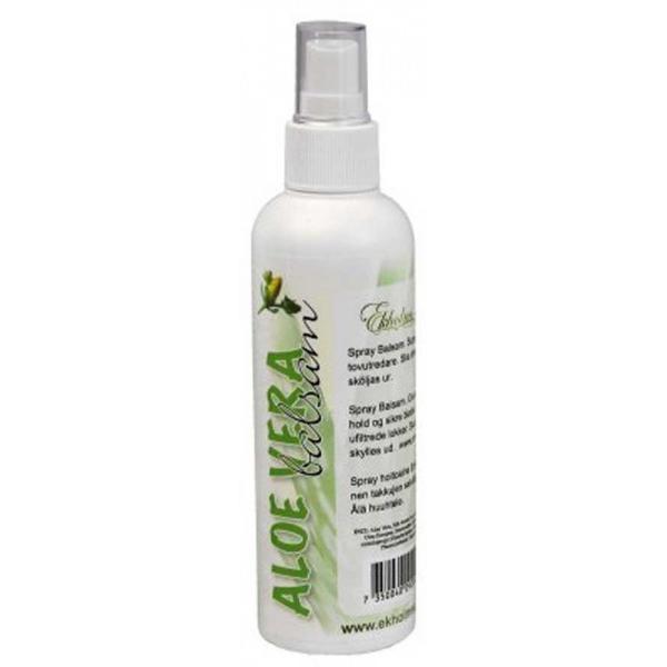 2051 60211 - Ekholms Aloevera spray balsam 200 ml
