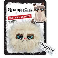 2051 61766 - Grumpy Cat Hairball