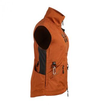 2051 62081extraImage 209 350x350 - Arrak Competition vest, lady, Burnt orange