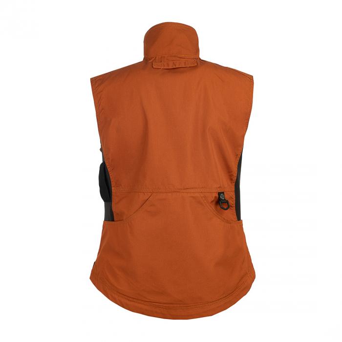 2051 62081extraImage 210 1 - Arrak Competition vest, lady, Burnt orange