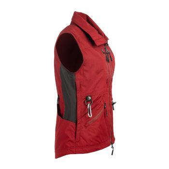 2051 62150extraImage 212 350x350 - Arrak Competition vest, lady, Dark Red