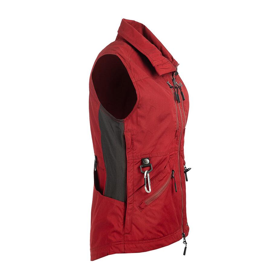 2051 62150extraImage 212 920x920 - Arrak Competition vest, lady, Dark Red