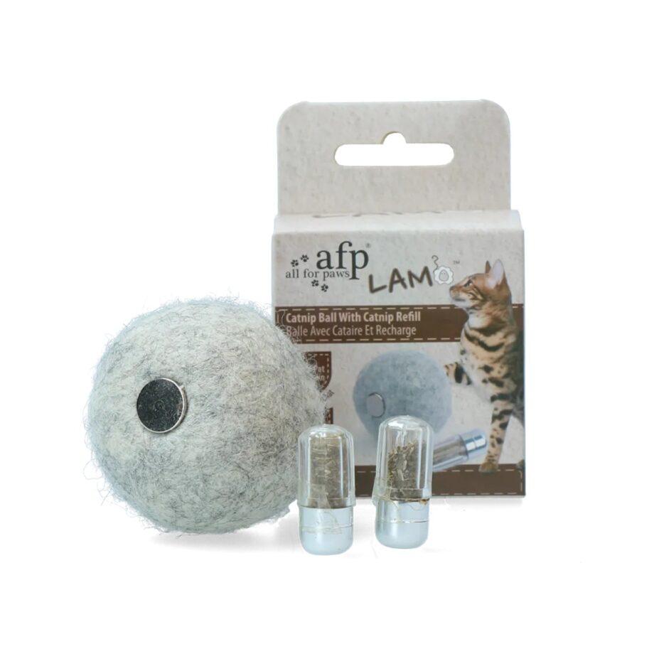 2051 57061 920x920 - AFP Lamb catnip ball