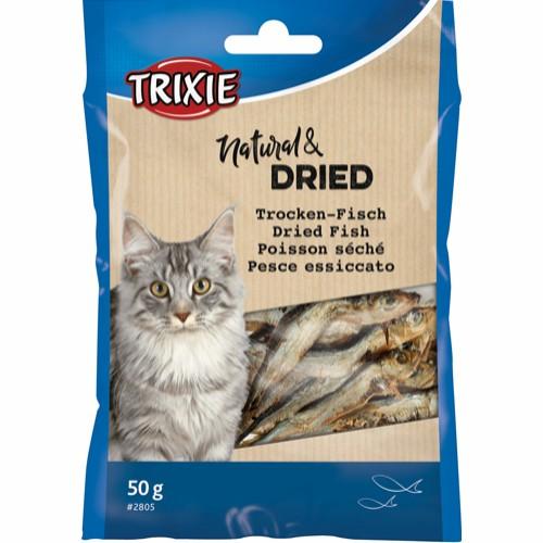 2051 60170 - Trixie Dried fish, 50 gr