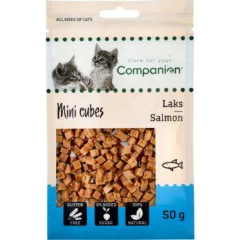 2051 62121 350x350 - Companion Mini Salmon Cubes, 50 gr