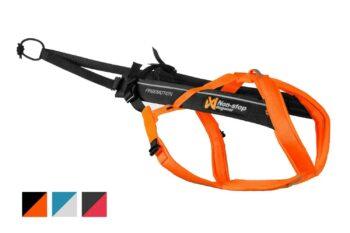2051 64418 2 350x233 - Non-Stop Freemotion Harness 5.0, black/orange