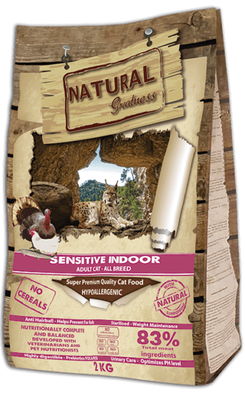 2051 42933 350x561 - Natural Greatness Sensitive Indoor Light/Senior 2 kg